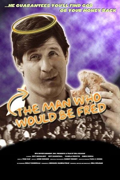 Póster de Almighty Fred
