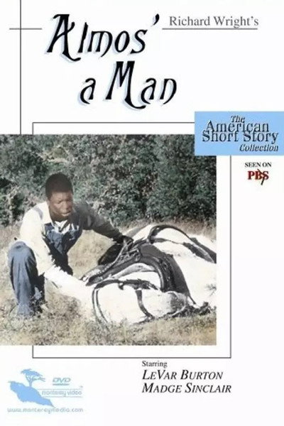 Póster de Almos' a Man