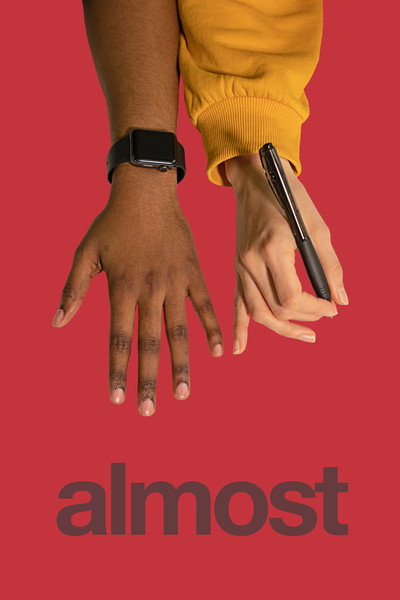 Póster de Almost