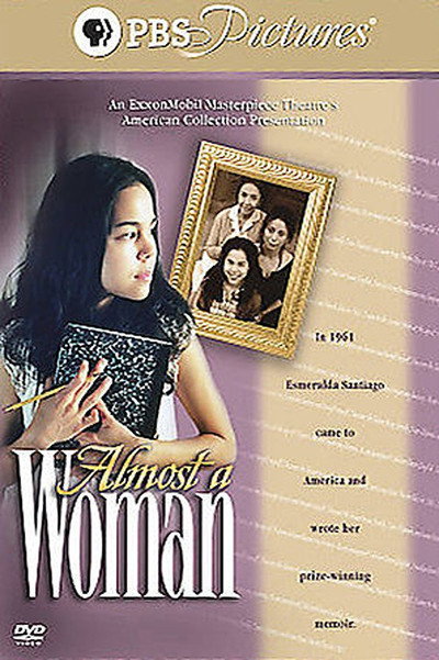 Póster de Almost a Woman