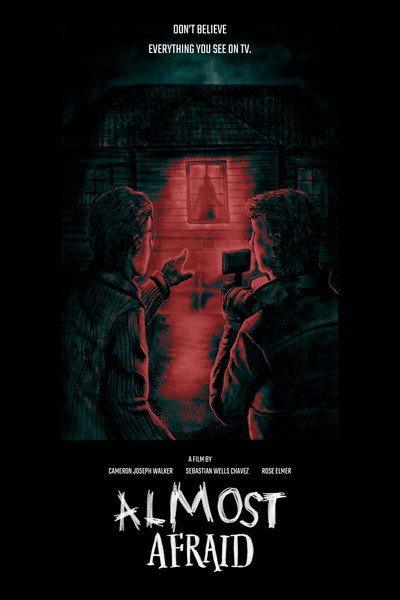 Póster de Almost Afraid