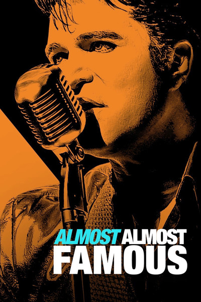 Póster de Almost Almost Famous