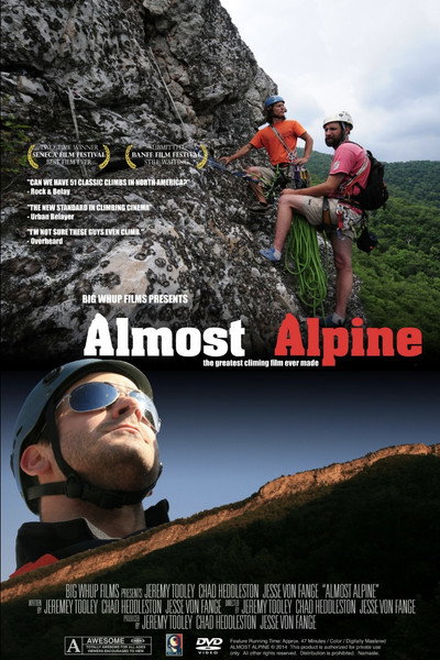 Póster de Almost Alpine