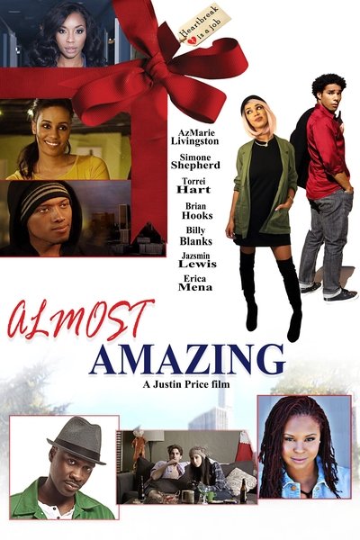 Póster de Almost Amazing