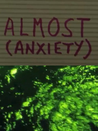 Póster de Almost (Anxiety)
