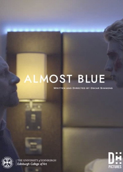 Póster de Almost Blue