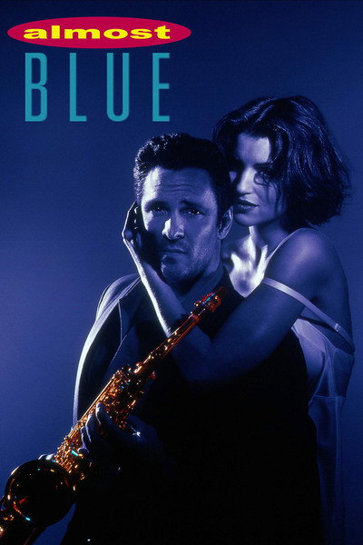 Póster de Almost Blue