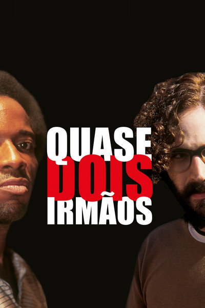 Póster de Almost Brothers