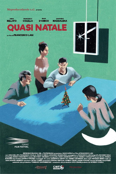 Póster de Almost Christmas