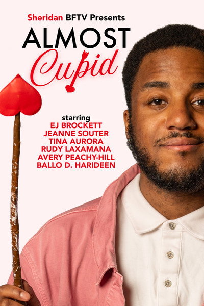 Póster de Almost Cupid