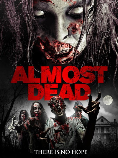 Póster de Almost Dead