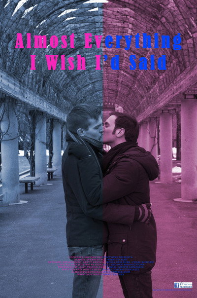 Póster de Almost Everything I Wish I'd Said