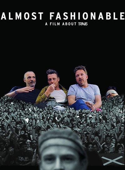 Póster de Almost Fashionable: A Film About Travis