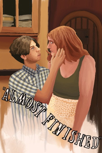 Póster de Almost Finished