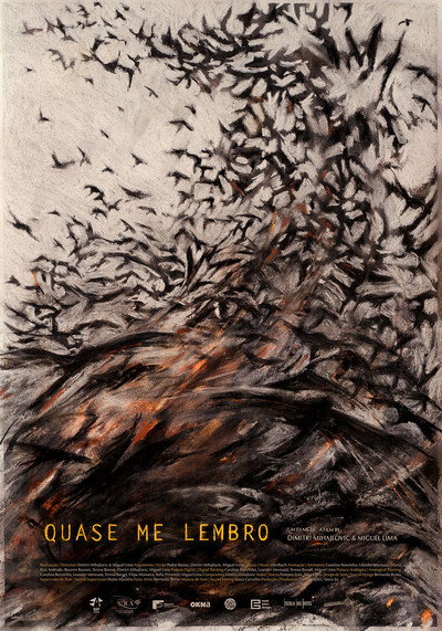 Póster de Almost Forgotten