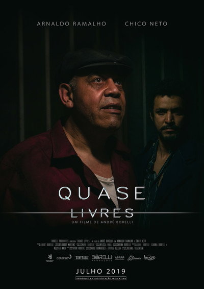 Póster de Almost Free