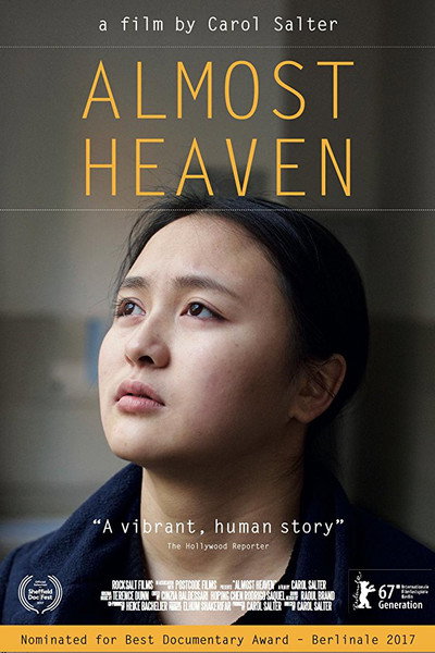 Póster de Almost Heaven