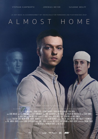Póster de Almost Home
