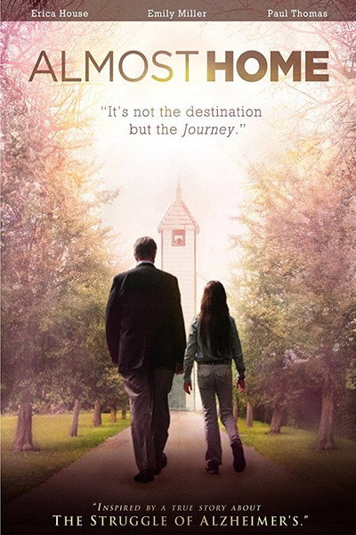 Póster de Almost Home