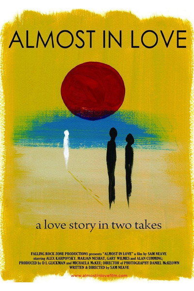 Póster de Almost in Love