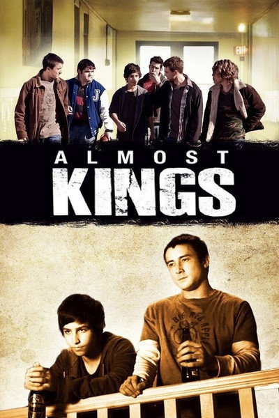 Póster de Almost Kings