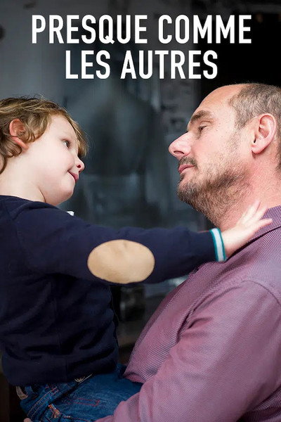 Póster de Almost Like Us