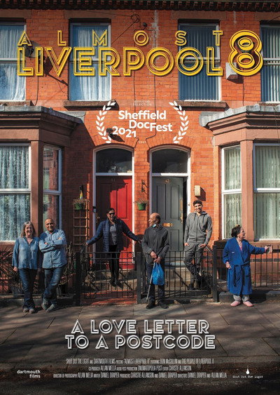 Póster de Almost Liverpool 8