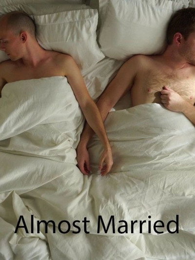 Póster de Almost Married