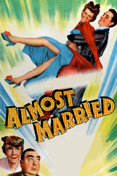 Póster de Almost Married