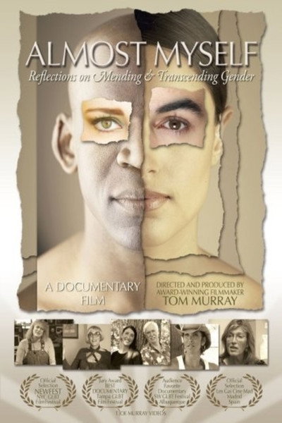 Póster de Almost Myself
