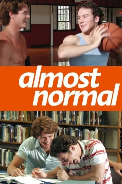 Póster de Almost Normal