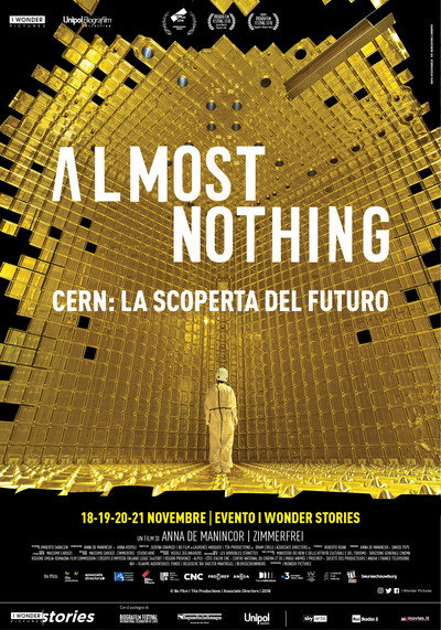 Póster de Almost Nothing