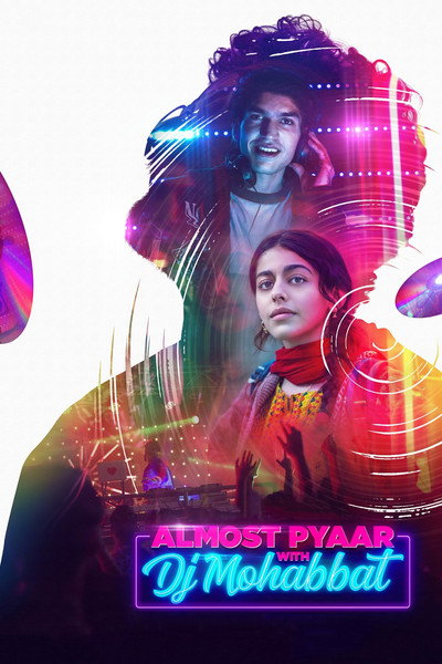 Póster de Almost Pyaar with DJ Mohabbat