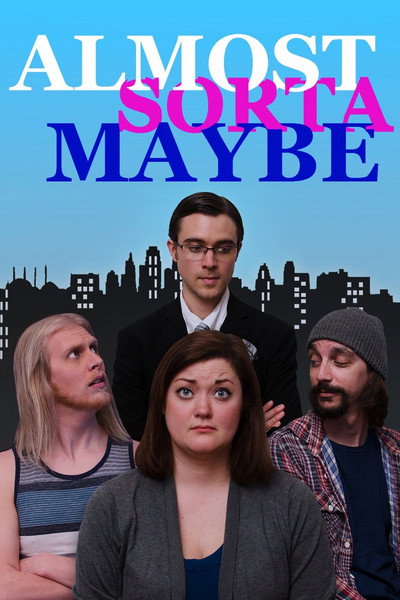 Póster de Almost Sorta Maybe