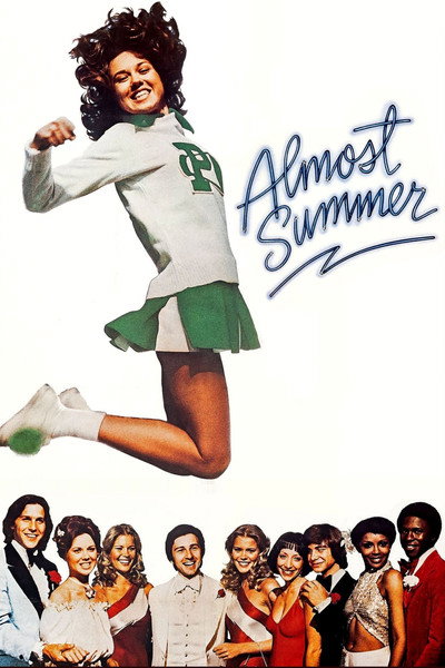 Póster de Almost Summer