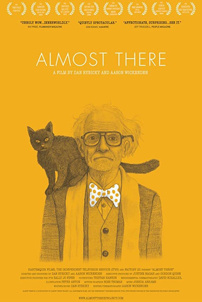 Póster de Almost There
