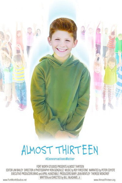 Póster de Almost Thirteen