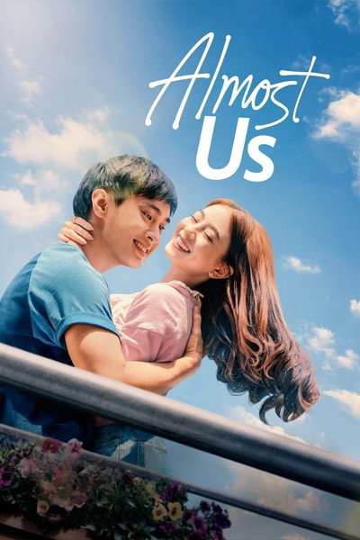 Póster de Almost Us