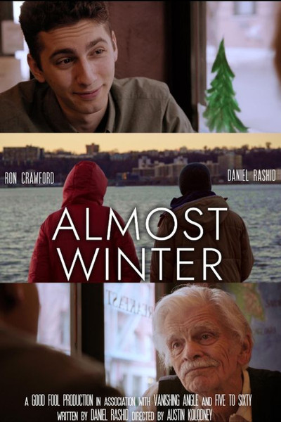 Póster de Almost Winter