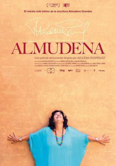 Póster de Almudena