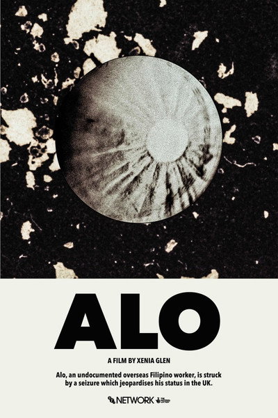 Póster de Alo