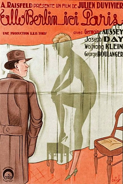 Póster de Alo, París