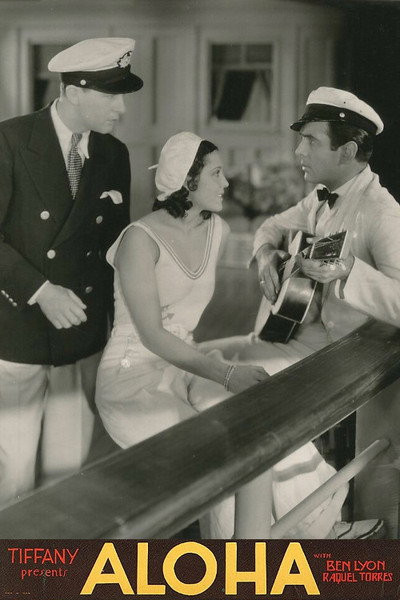 Póster de Aloha