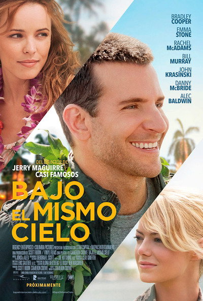Póster de Aloha