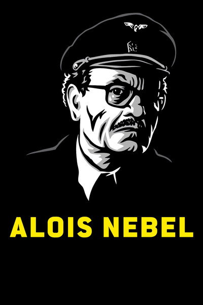 Póster de Alois Nebel