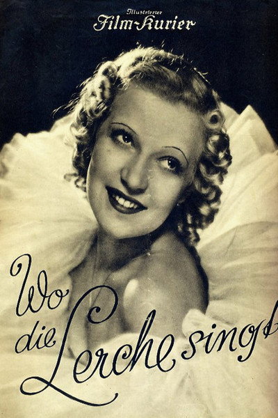 Póster de Alondra
