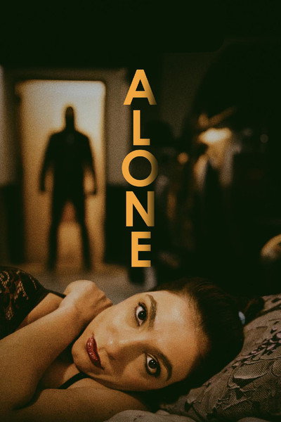 Póster de Alone