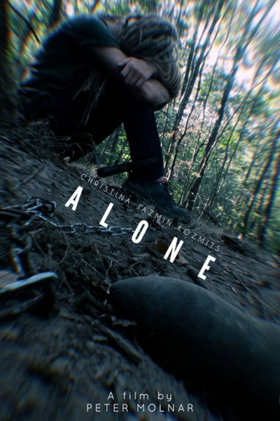 Póster de Alone