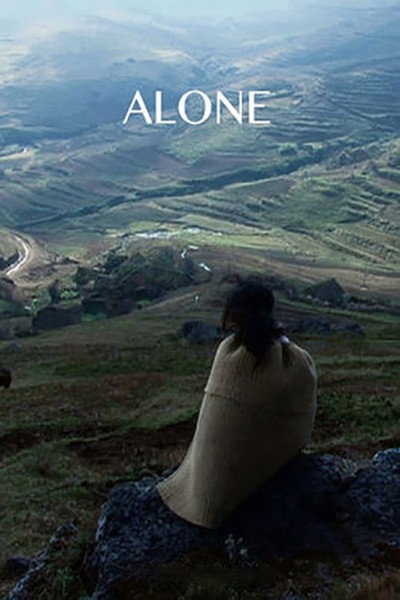 Póster de Alone