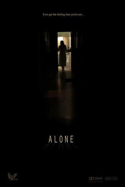 Póster de Alone